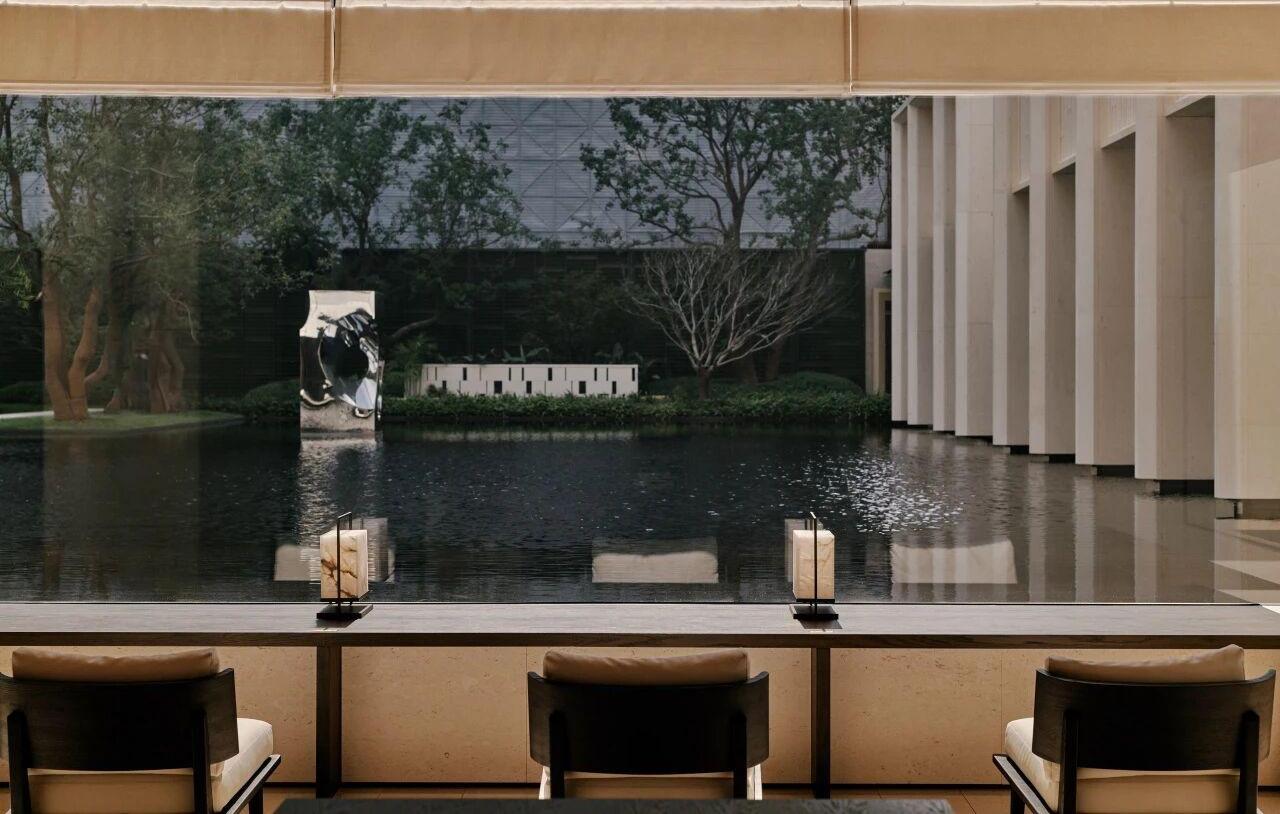 杭州安璞逸庭公共空间丨中国杭州丨名谷设计-26