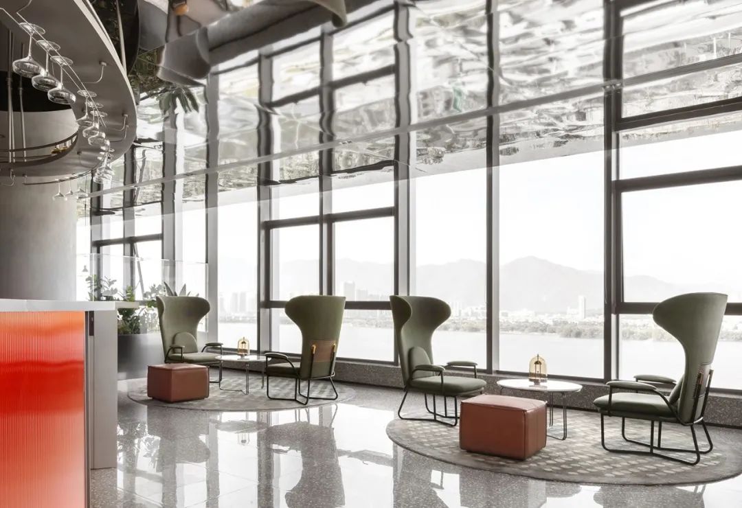 福州万科城市之光丨中国福州丨IF DESIGN羽果设计-37