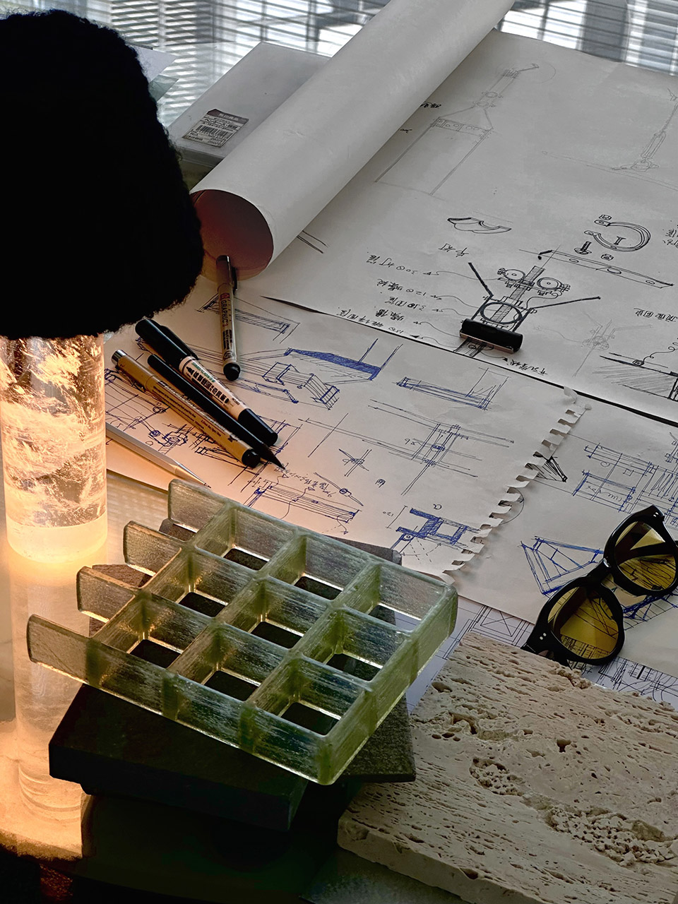 HumbleHumbleR宁波总部展厅丨中国宁波丨集艺设计-107