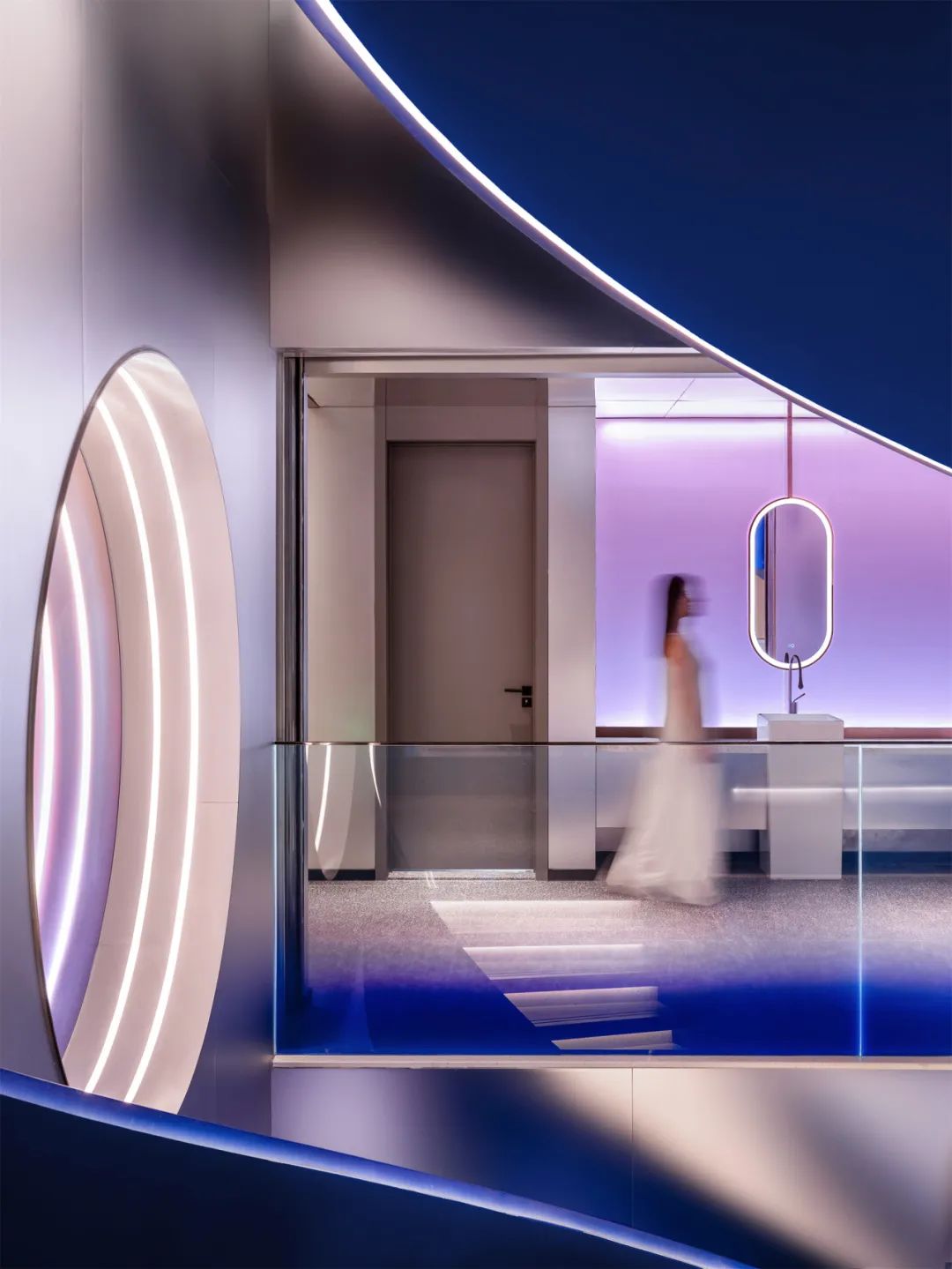 42度温泉生活馆丨中国辽阳丨十间设计-50