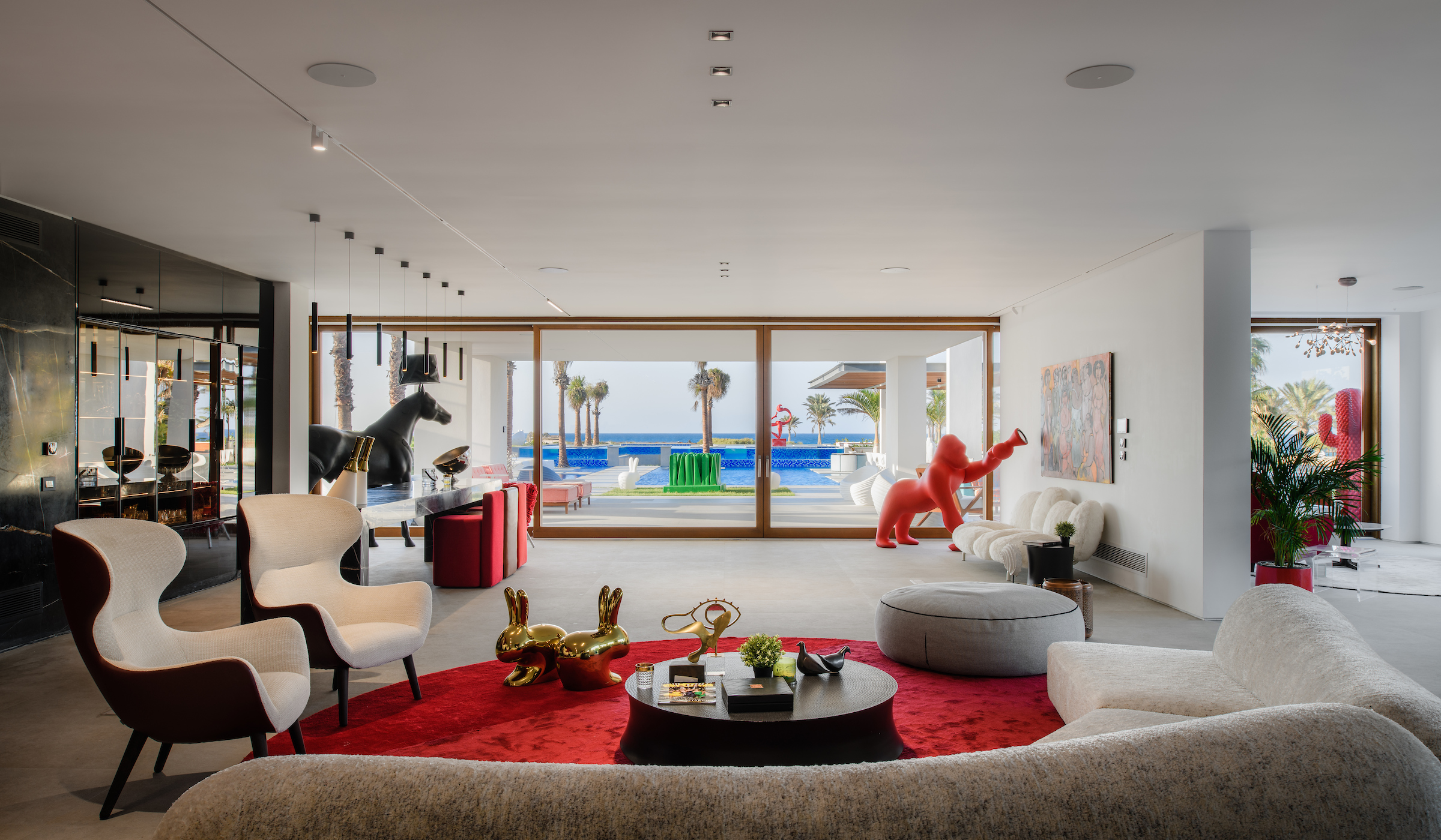 庄园别墅丨埃及丨Hany Saad Innovations-26