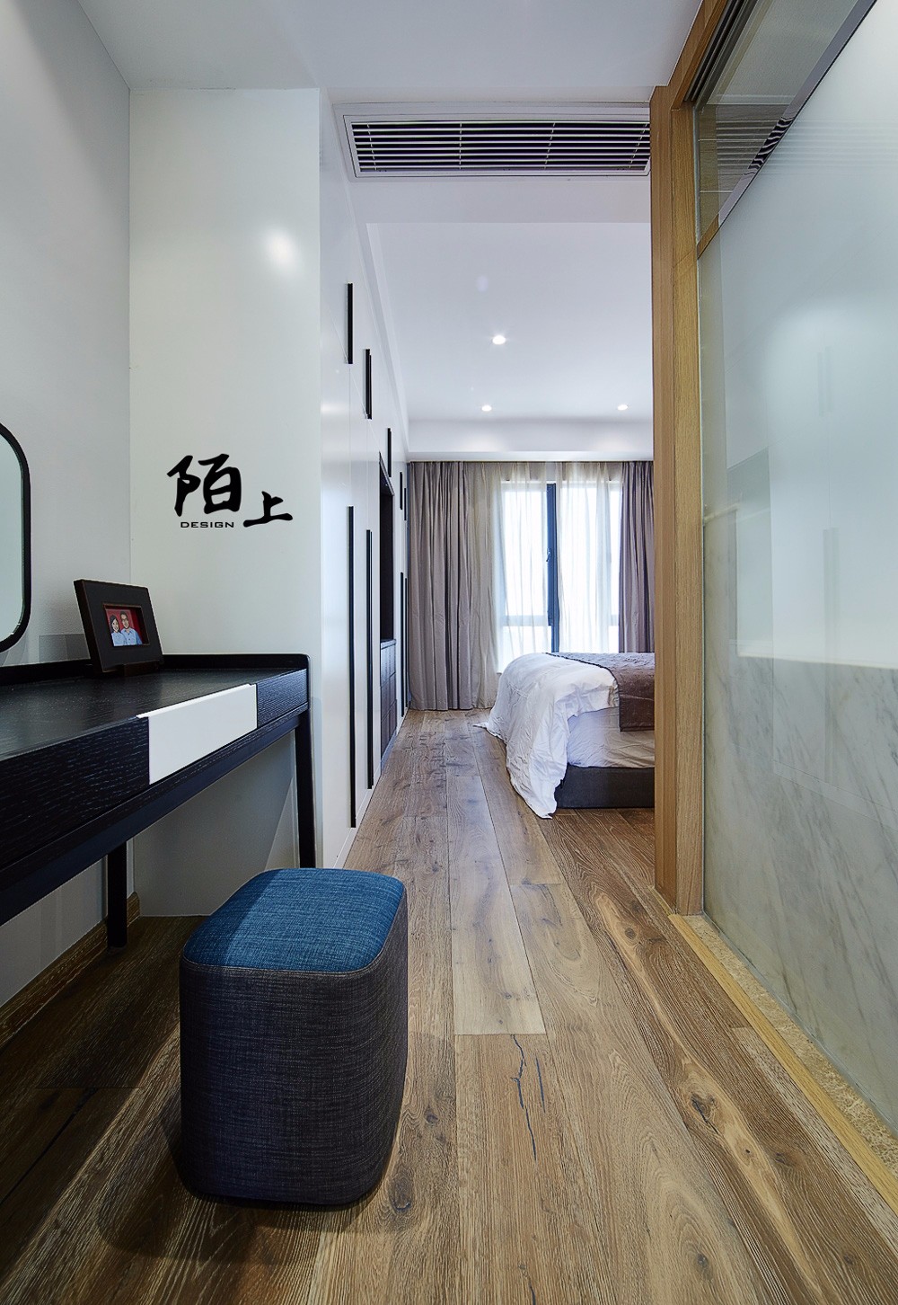 Encounter You——160㎡福建福州阳光凡尔赛宫  杭州陌上设计事务所-15