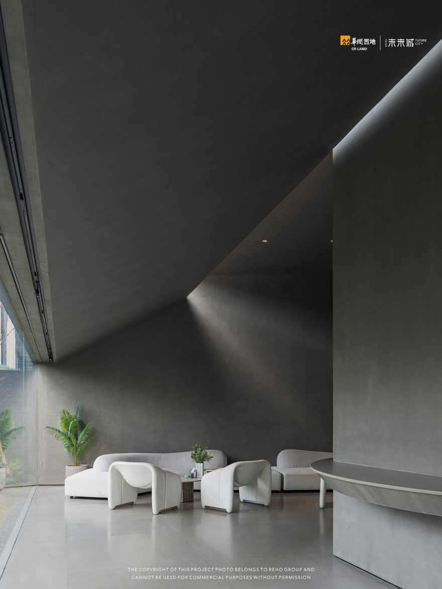 华润深圳·罗湖·未来城 · 展示中心丨中国深圳丨深圳市瑞海标识有限公司,万社设计,广亩景观,翰博设计-23