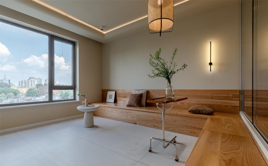 小户型诗意栖居 · 35㎡蜗居的华丽蜕变-10