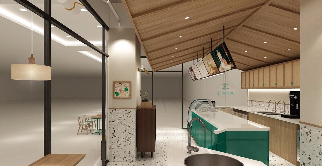 上海宝珠奶酪品牌环球港概念店-10