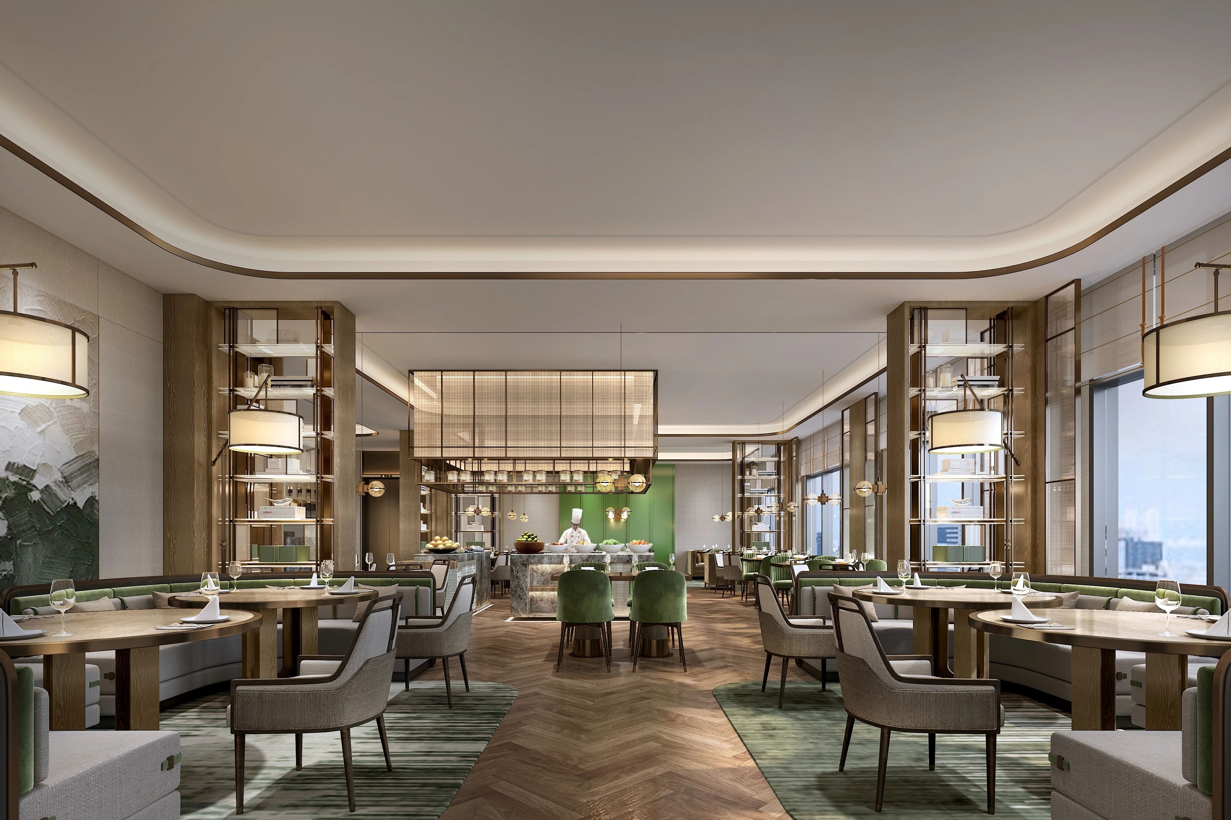 海南泓华商务酒店丨中国海南丨朱圣武-5