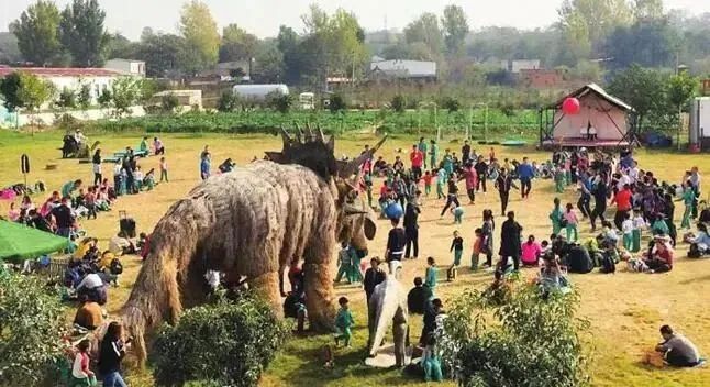 乡村文旅项目设计丨秋凌景观-81