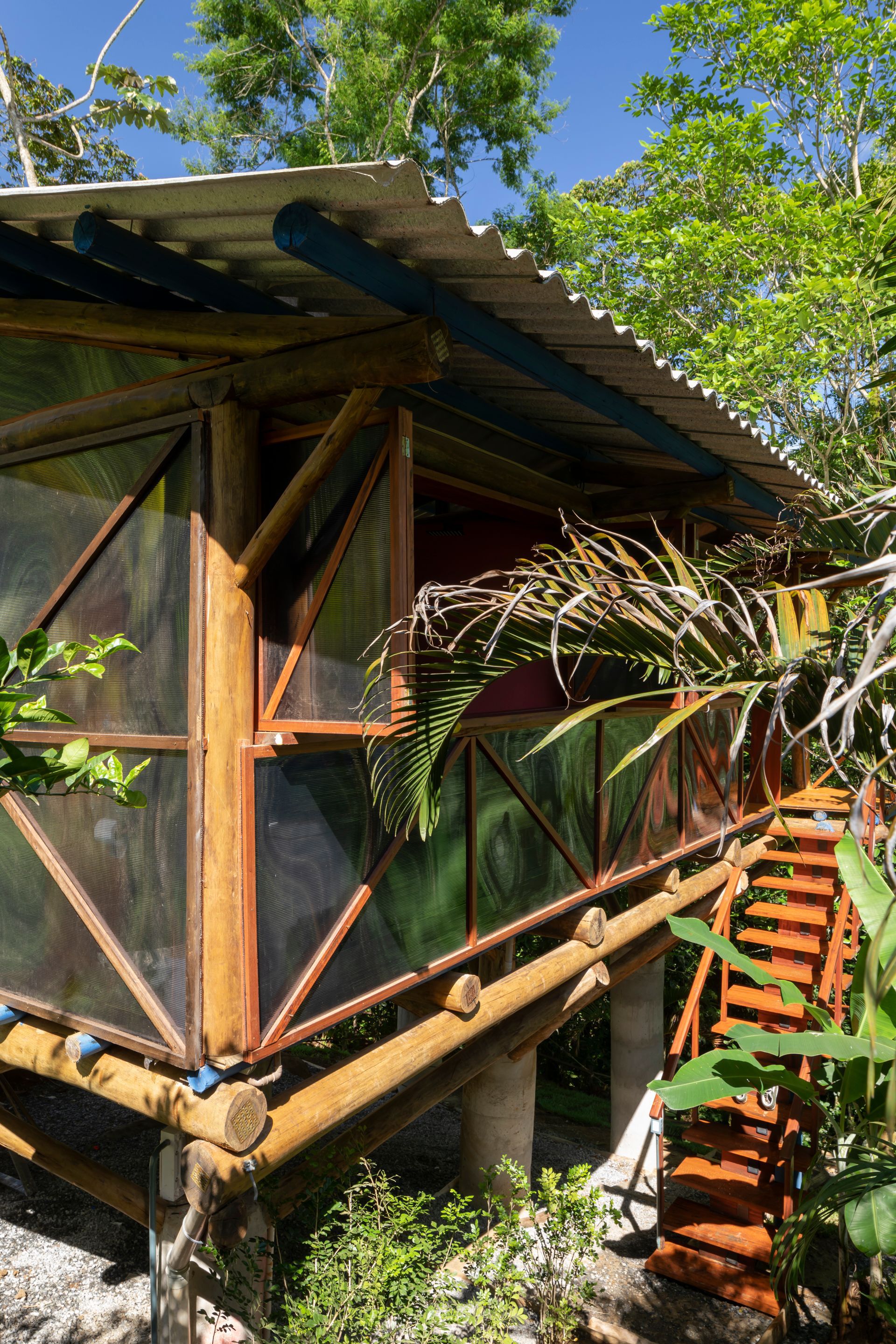 丨巴西帕拉丨Kiti Vieira Arquitetura-28