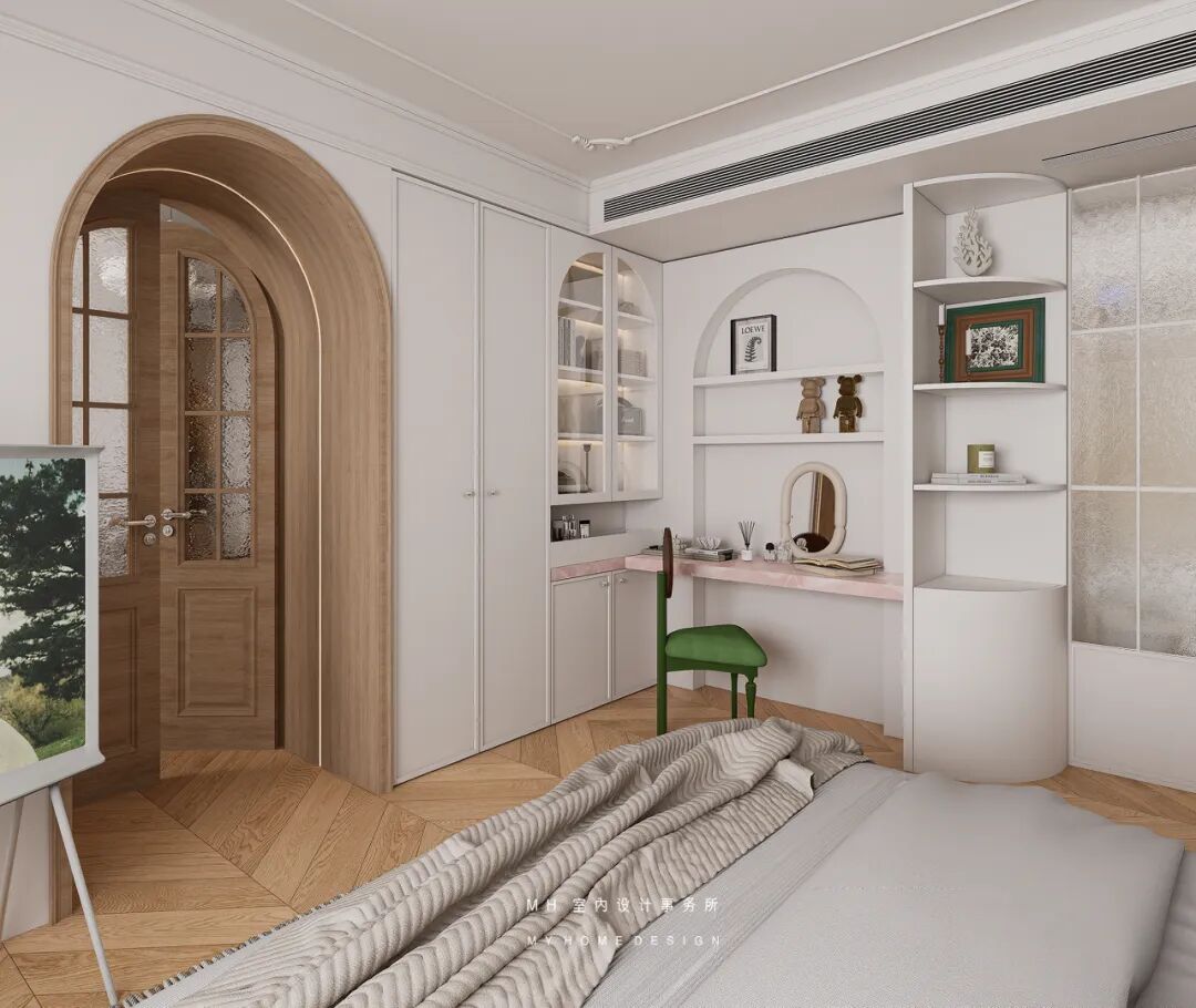 【首发】MH设计新作：勾勒·心境▏多元素碰撞的一场完美邂逅-54