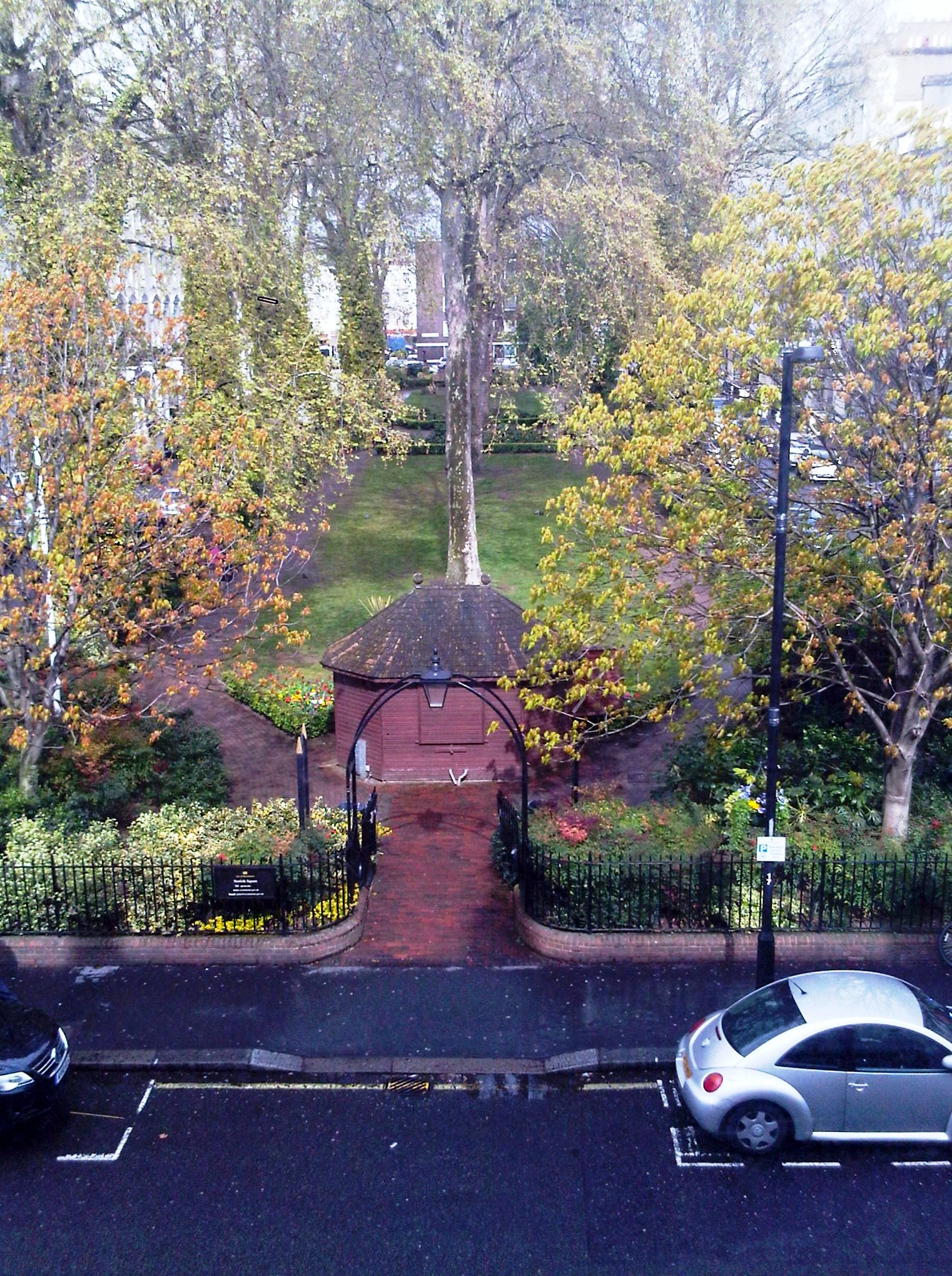 INDIGO HOTEL PADDINGTON LONDON-38