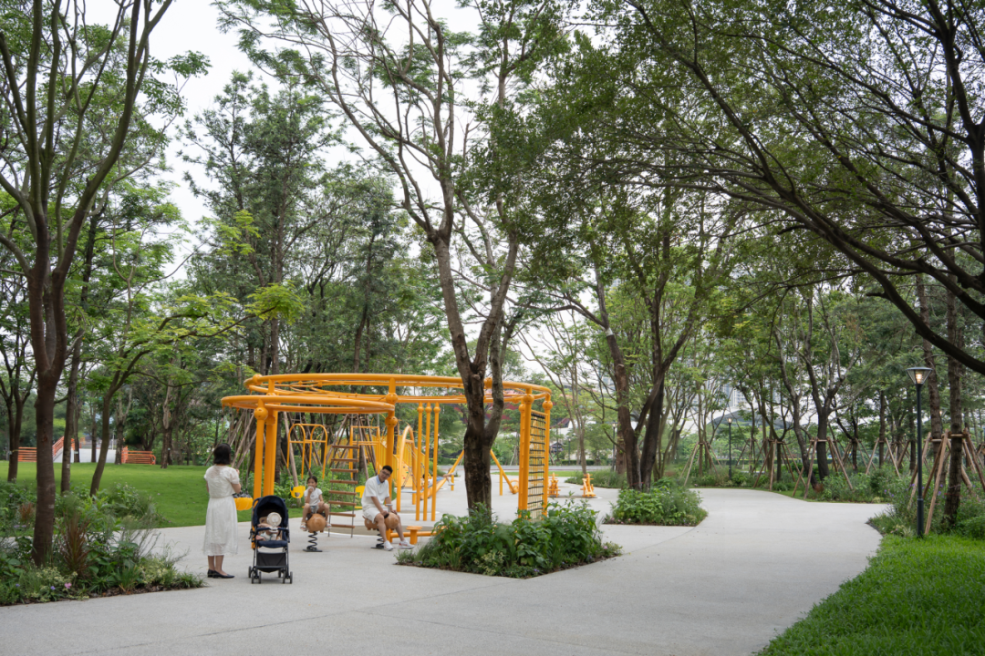 续写亚运荣光，激活滨水新篇|广州亚运公园-85