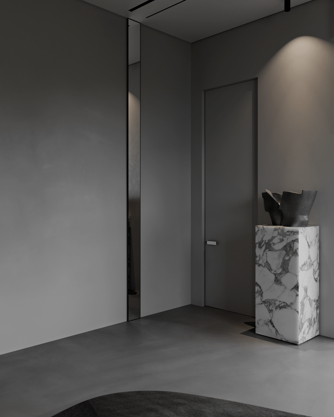 极简现代风住宅设计丨ArtPartner Architects-34