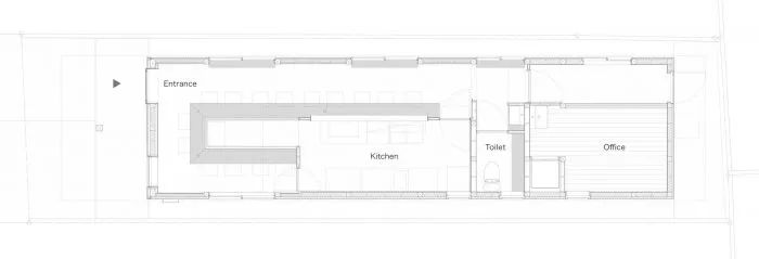 Kikoriya 烤肉店丨日本丨Opensite architecture studio-7