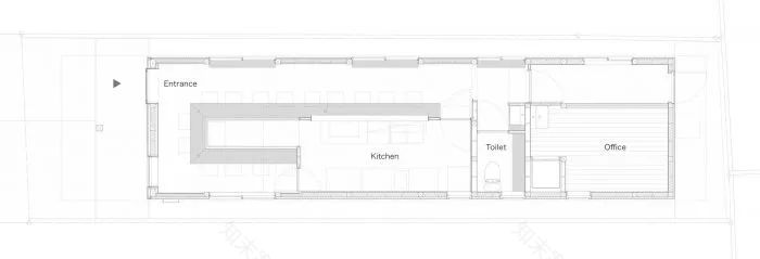 Kikoriya 烤肉店丨日本丨Opensite architecture studio-7