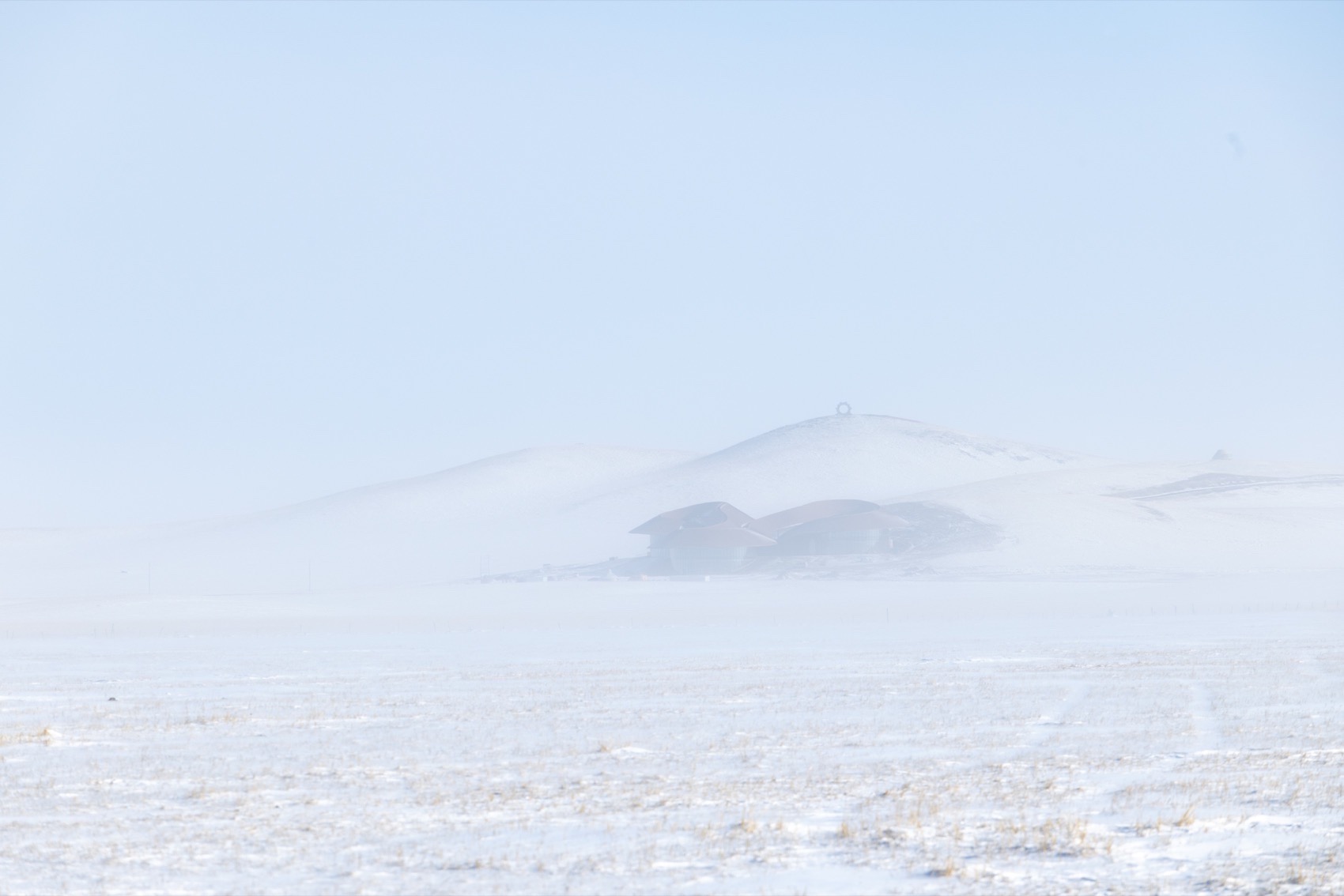 火山里游客中心丨中国内蒙古丨PLAT ASIA-16