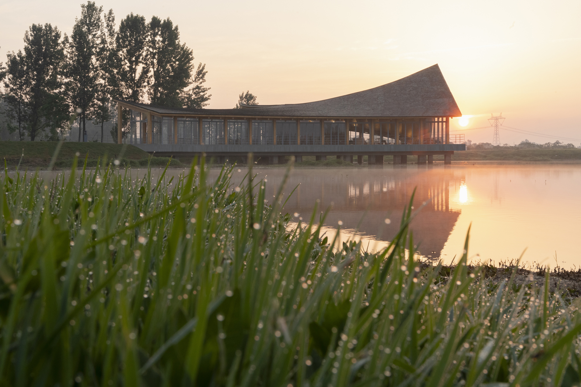 丨中国信阳丨Primary Architects-38