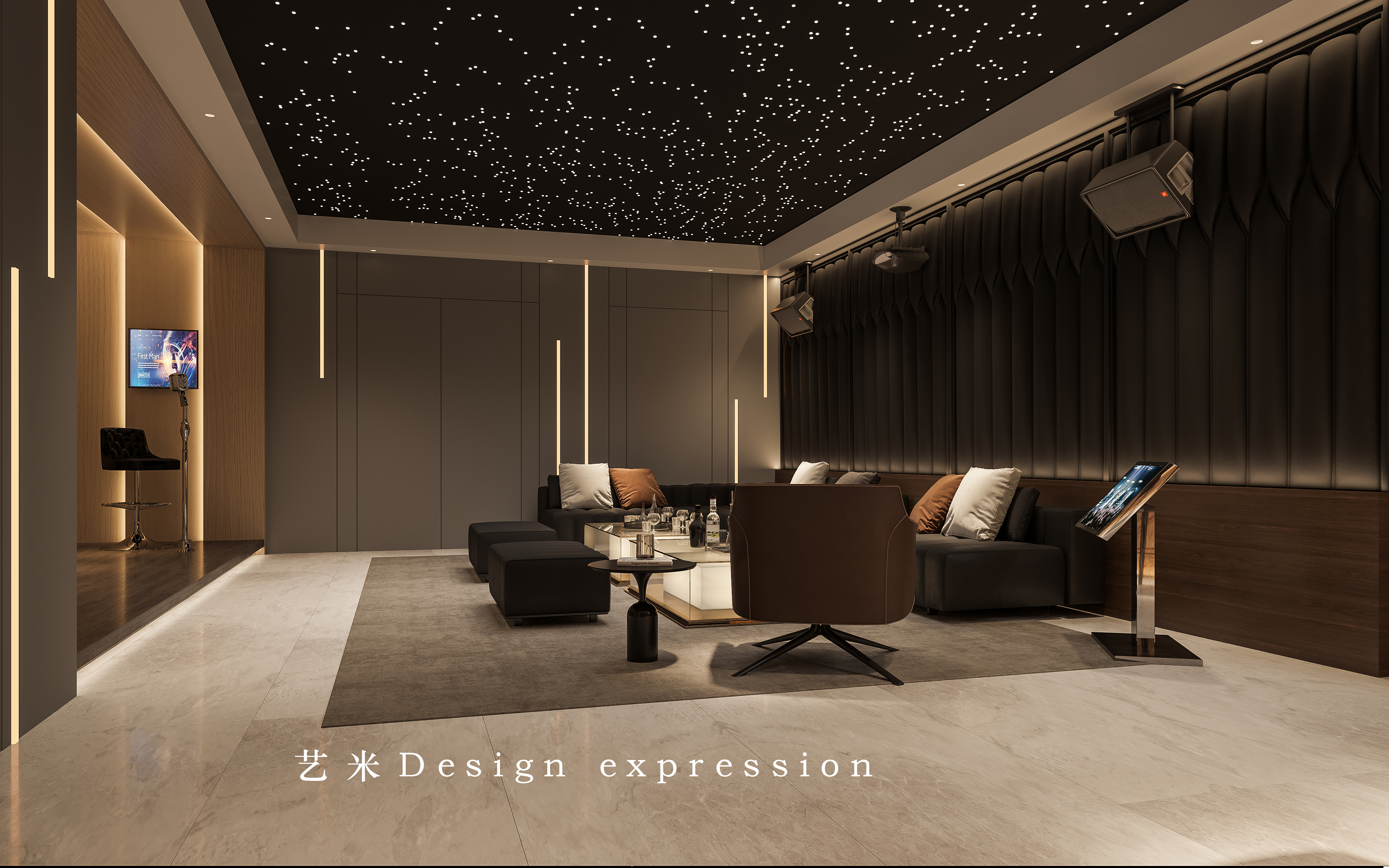 新中别墅-艺米效果图-16