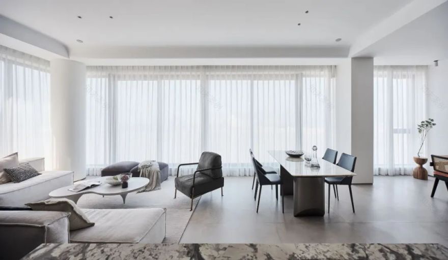 翡翠滨江丨中国温州丨尚格设计-20