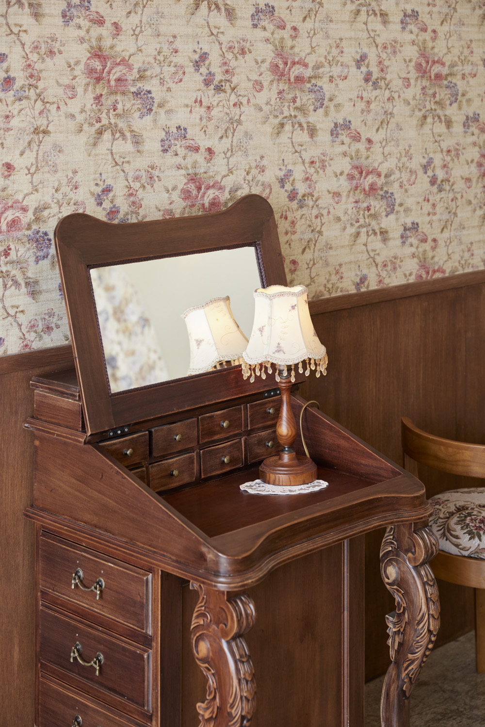 15 平米糕点店的艺术魅力-10