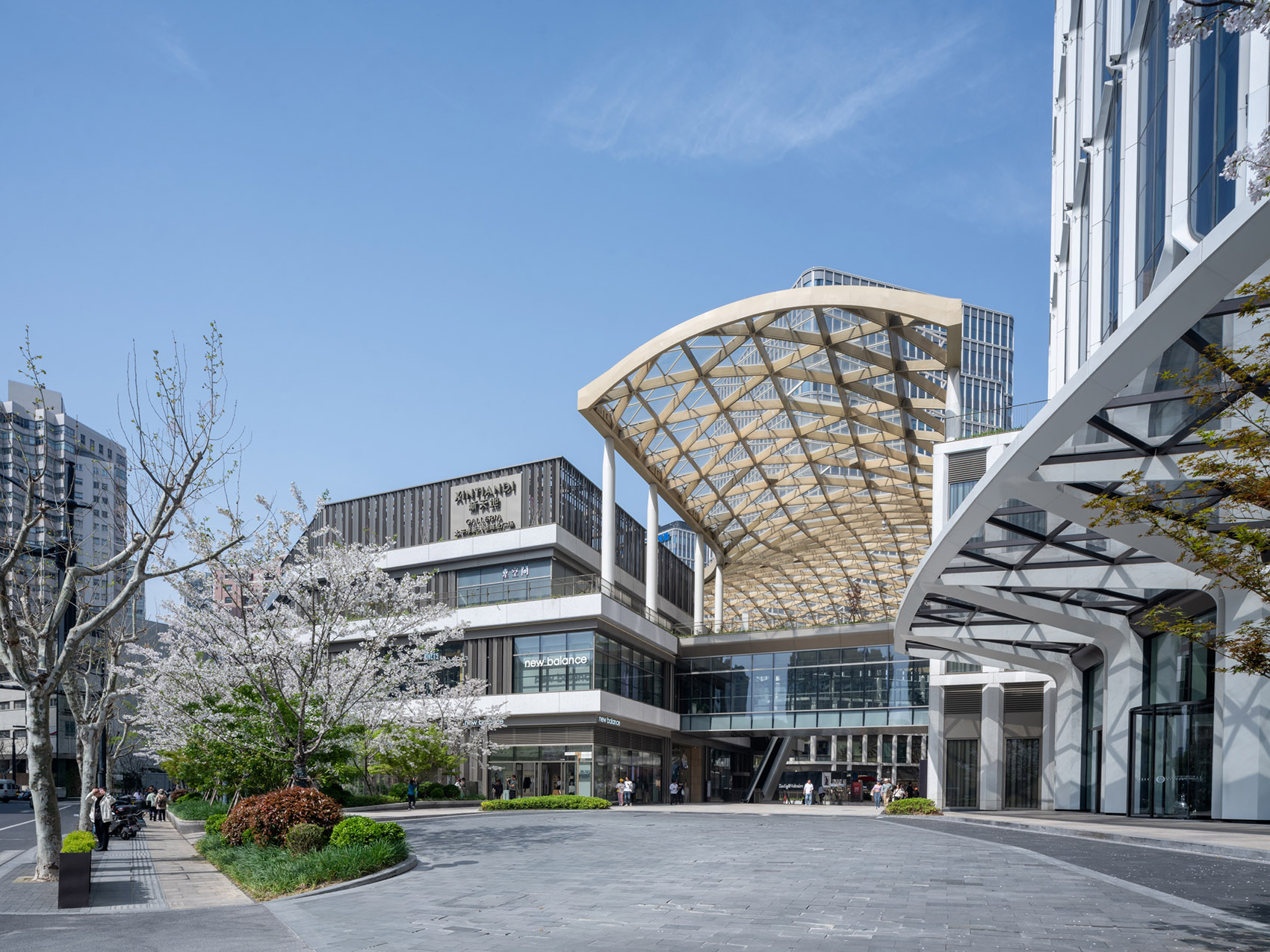 新天地东台里丨中国上海丨Kokaistudios-13