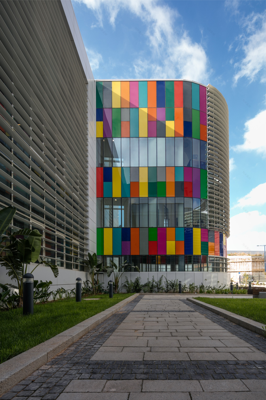 以色列知名出版公司新总部-16