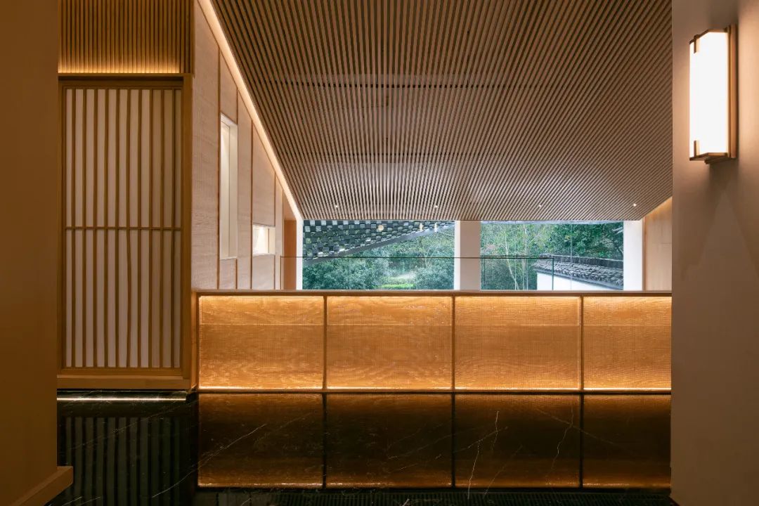 藤编、原木、大理石，自然稳重的空间气场｜寻常设计-57