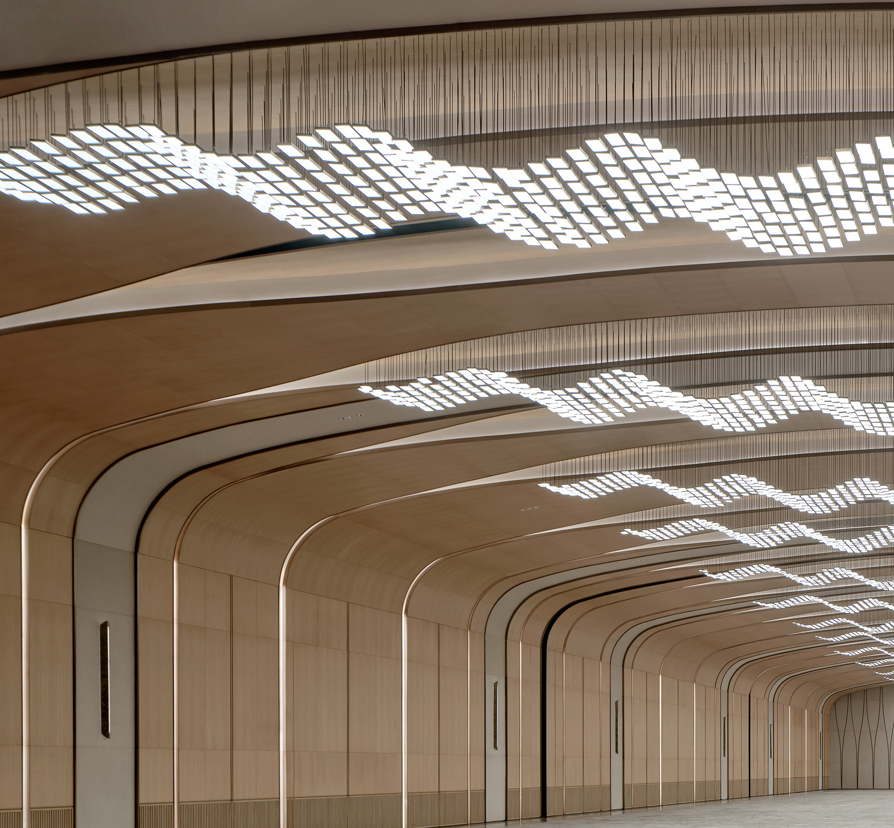 盐城国际会议中心丨中国盐城丨上海都设营造建筑设计事务所有限公司等-75