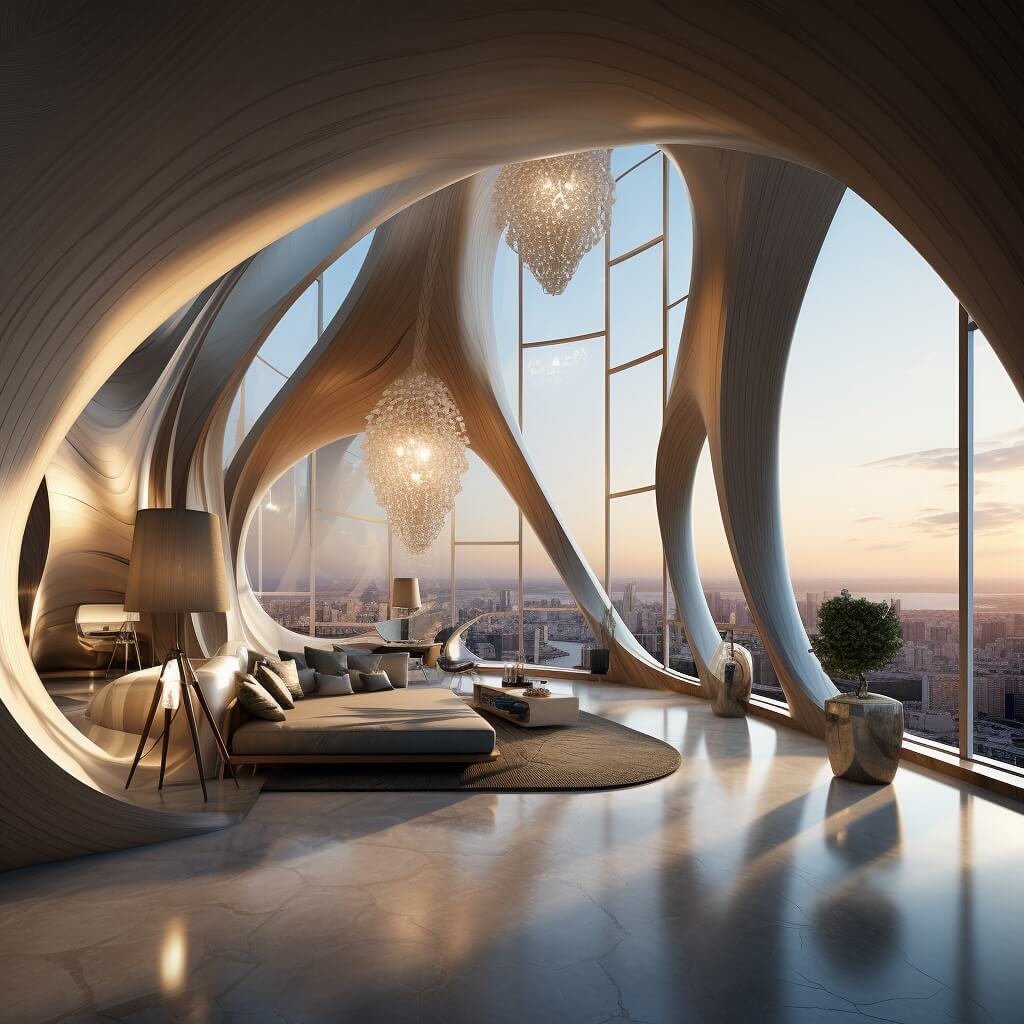 迪拜米拉摩天大楼丨阿联酋迪拜丨architectt_a.m-5