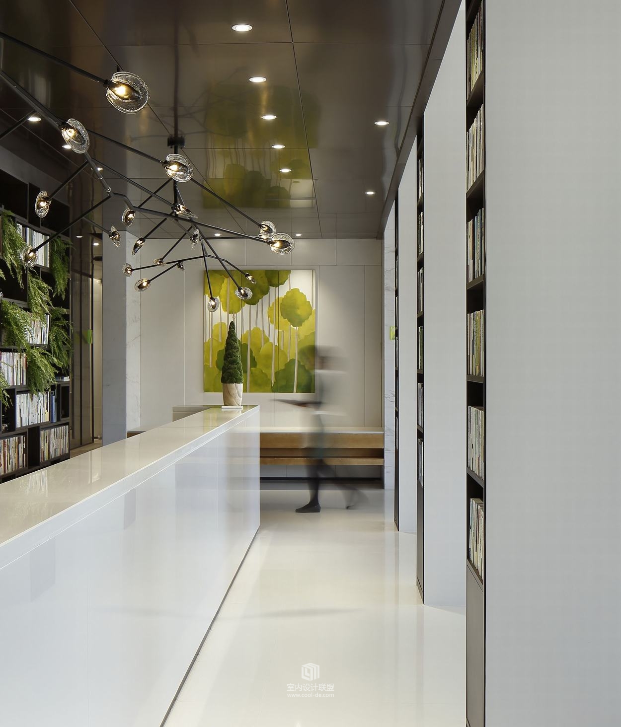 筑详装饰设计--康桥悦城生活美学生机馆-8