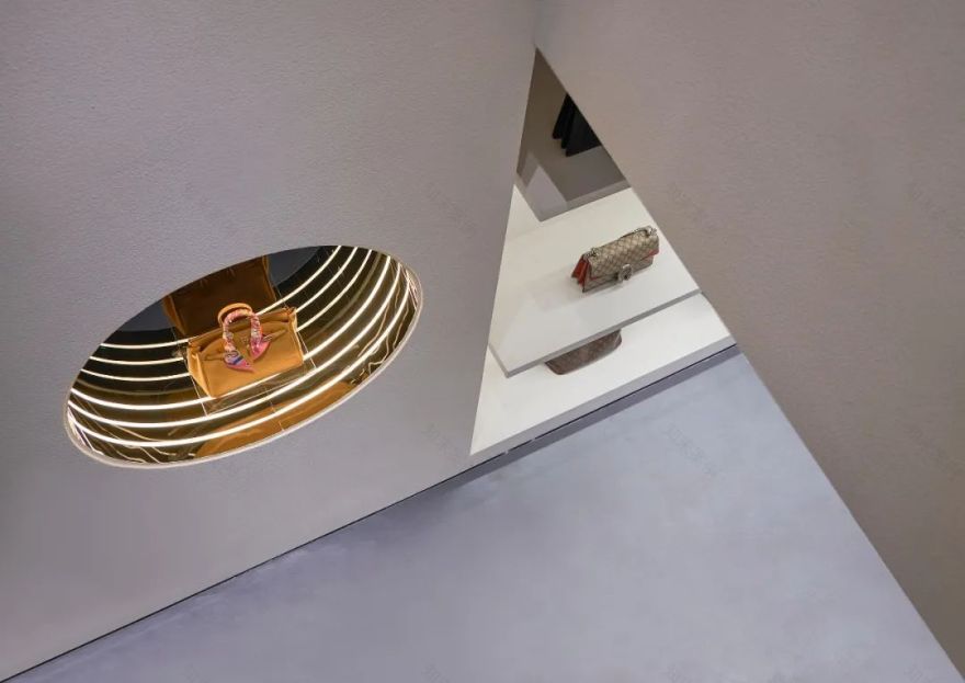 合肥 1912 商业区六七奢侈品之家丨中国合肥丨凹设计事务所-3