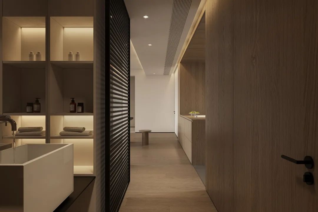 隐向 · 探索人与空间互动可能性的现代私宅设计丨中国淄博丨atelier zhui yu-29