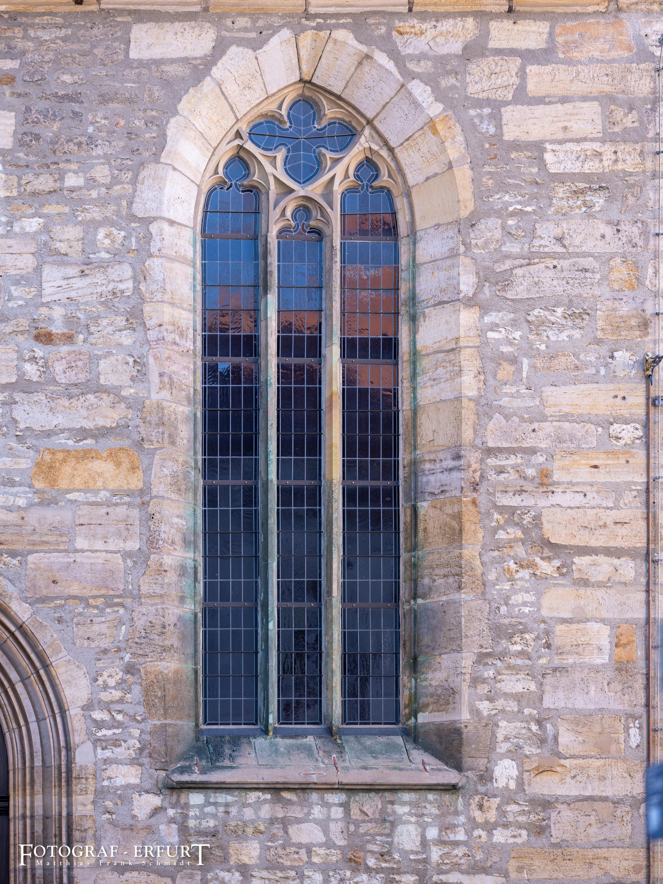 德国埃尔福特的米迦勒教堂-4