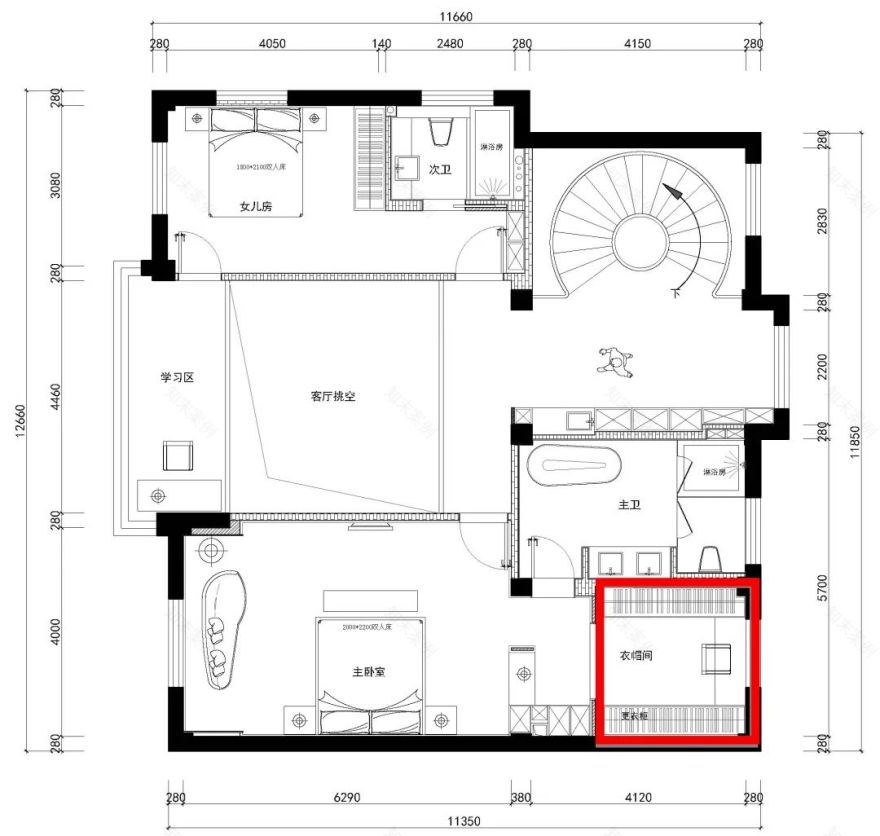 五大设计牛人教你打造“女王级”衣帽间-25