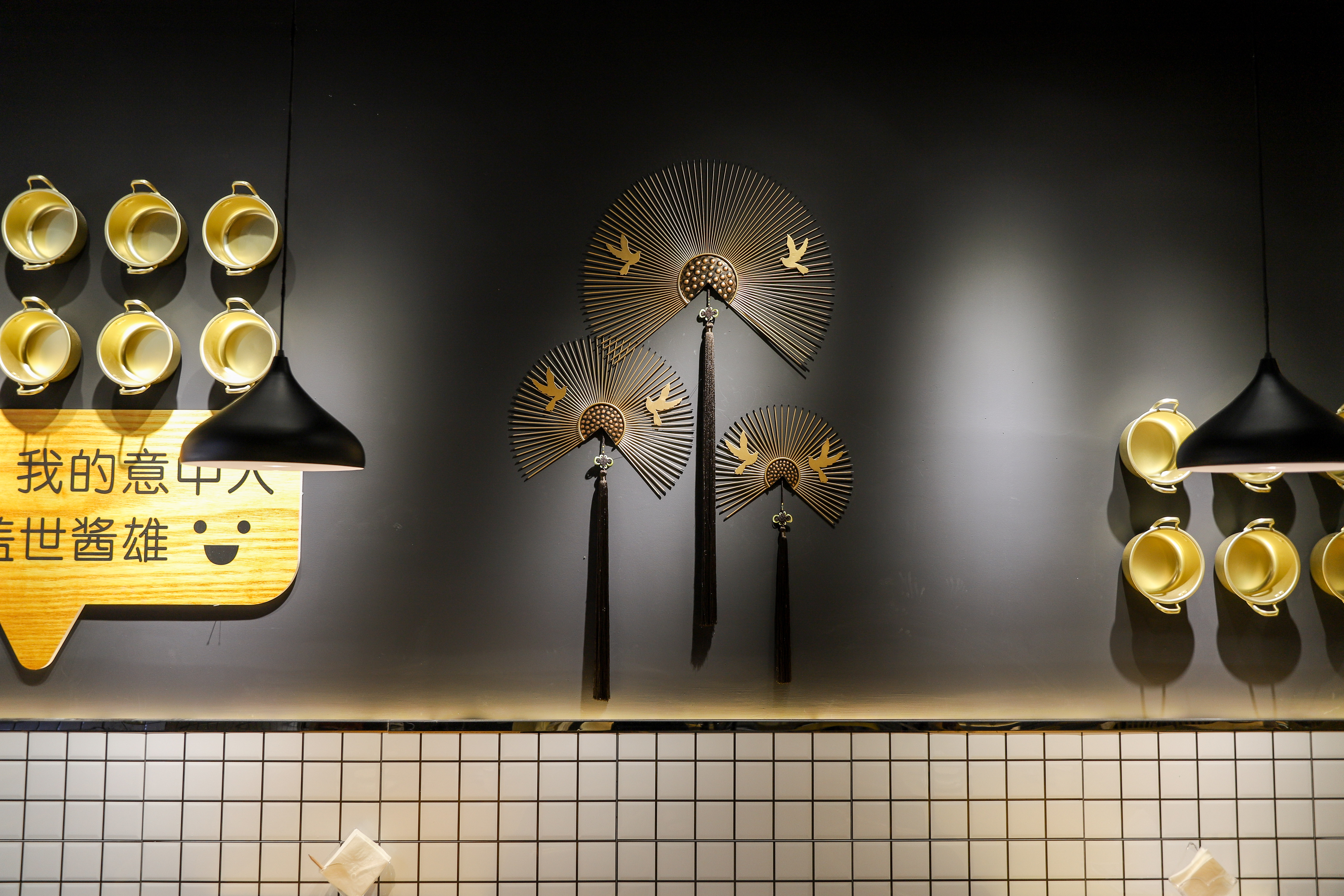 韩国料理店室内设计丨中国南昌-5