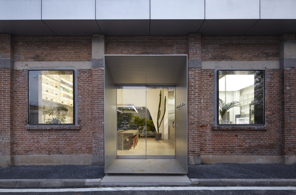 北京红砖厂房改造，‘回声’宅(2020)(KLC)设计-44