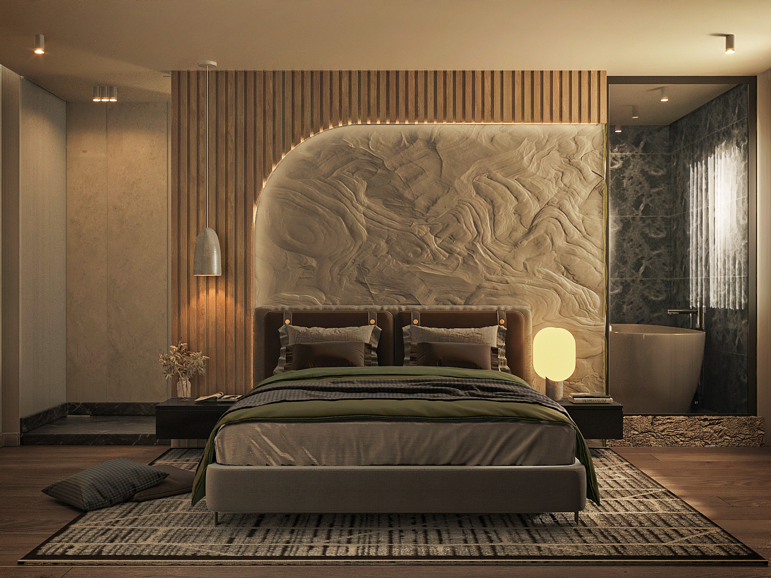 艾尔古纳一室公寓-4