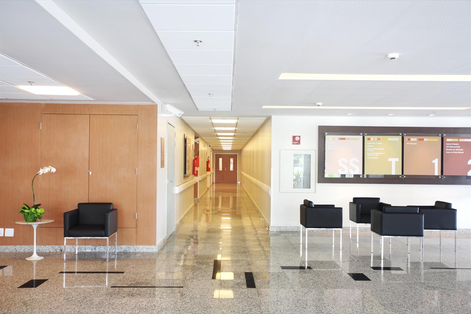 巴西 Perinatal Barra 医院-11