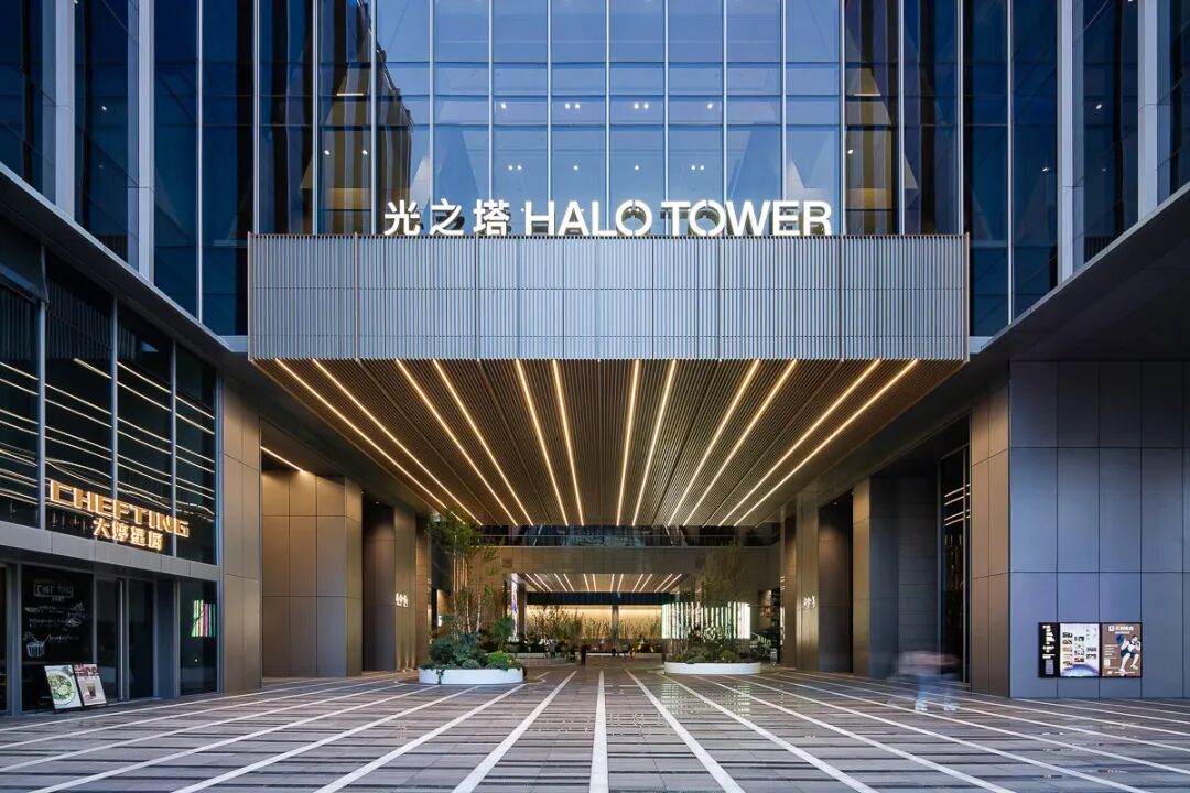 杭州万科良渚未来之光丨中国杭州丨株式会社日建设计,中国联合工程公司-20