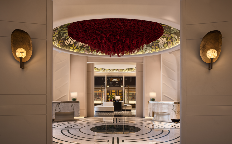 旺苍云著酒店丨中国广元丨上海秋元华林建设集团有限公司-21