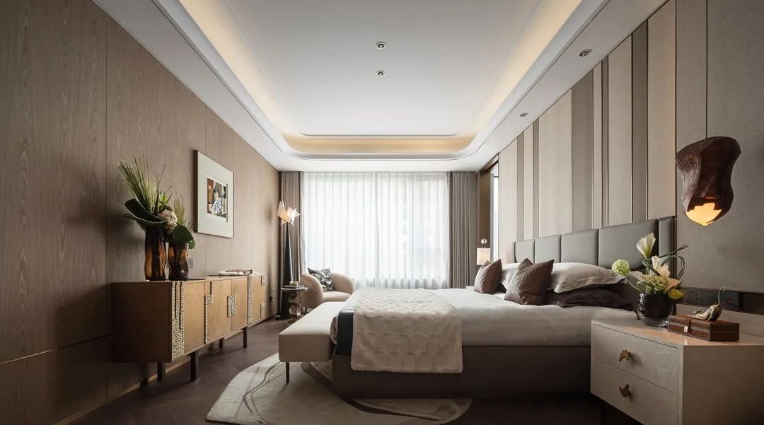 武汉·光谷·元庐 235 户型样板间丨中国武汉-6