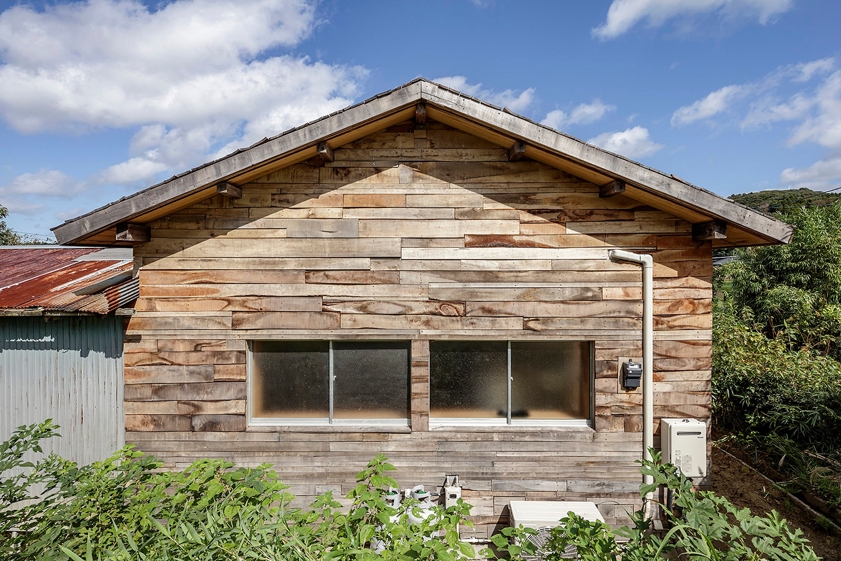 日本市原生活和工作委员会办公室丨日本千叶丨kurosawa kawaraten-18