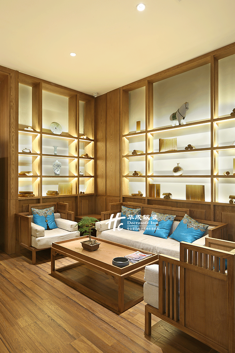 寄予山水 如鹿归原 | 鹿归国际酒店-25