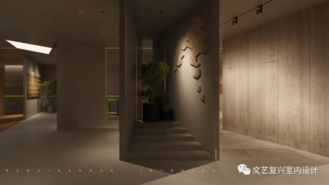 江阴安德蒙特展厅丨文艺复兴室内设计-22