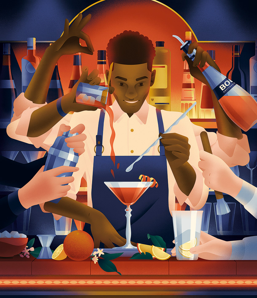 博尔斯之家（House of BOLS）-13