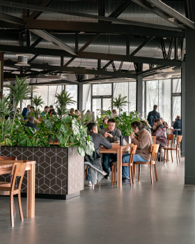 大学丨荷兰莱顿丨Civic Architects