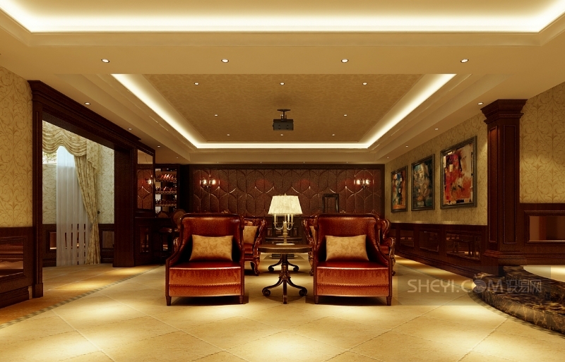 中海御龙湾别墅-1