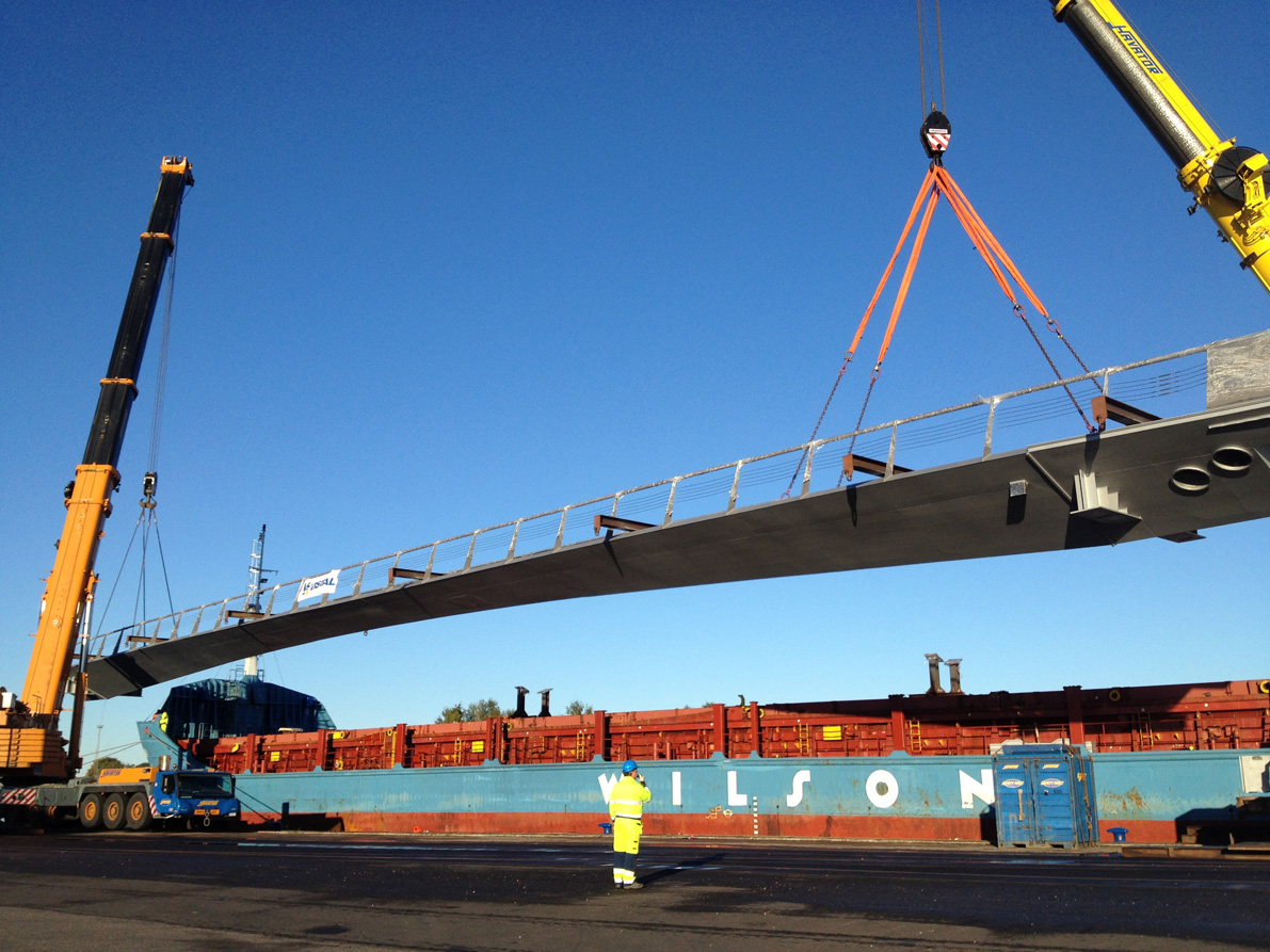 The Tullhus Bridge | Erik Andersson Architects-28