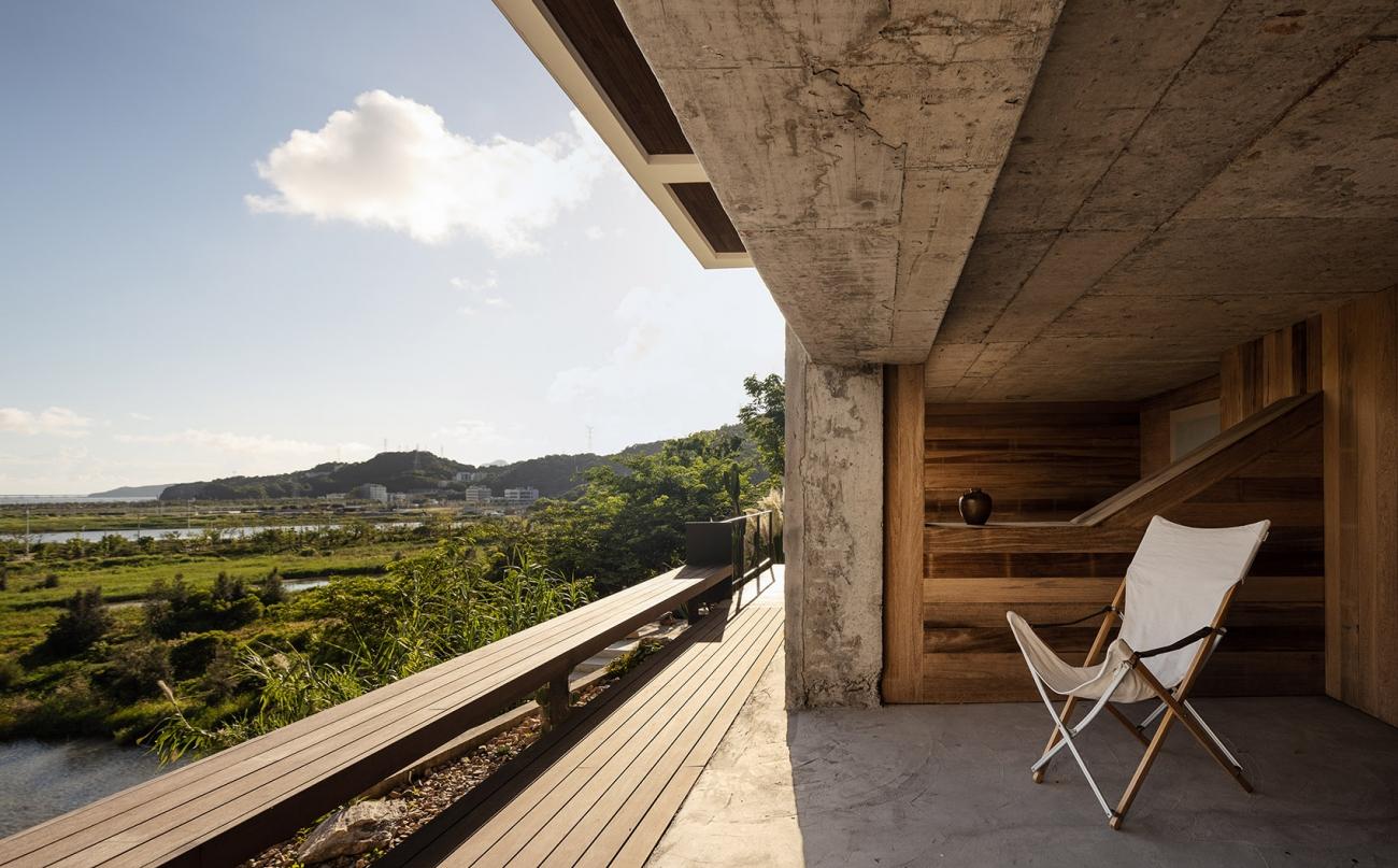 洞头海畔之家丨中国温州丨上海吾上室内设计有限公司-18