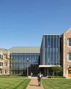 华盛顿大学麦凯维工程学院丨美国丨Perkins Eastman