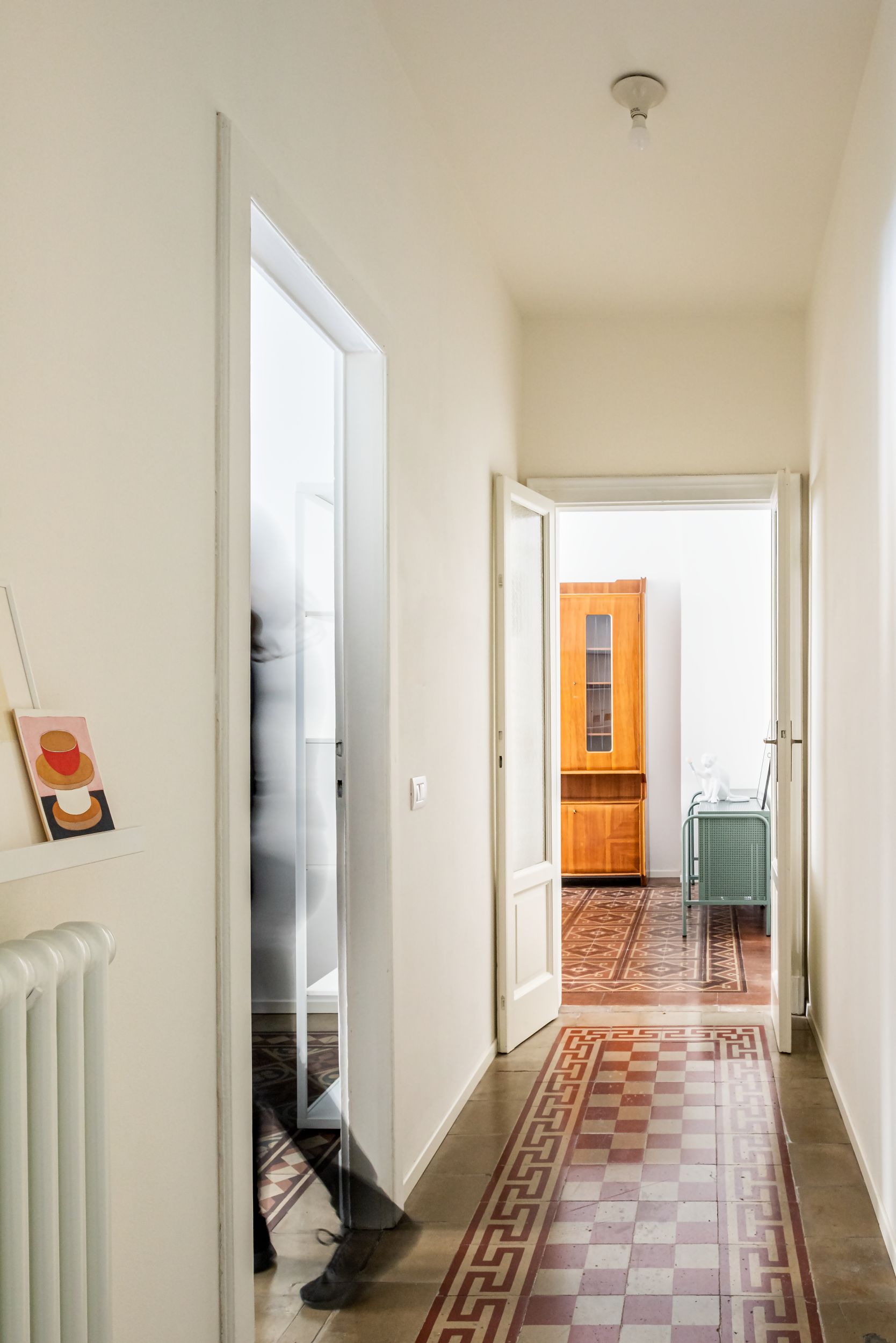 CasaStudioBA12 米兰住宅改造丨意大利米兰-10